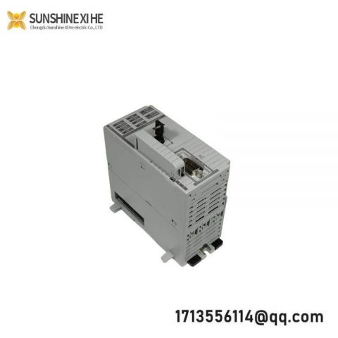 AB 1768-L43: High-Performance Processor Module for Industrial Control Systems