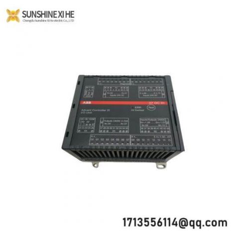 Schneider 140AC002000 Analog Output Module - 4-20 mA, 12-bit Bipolar Current