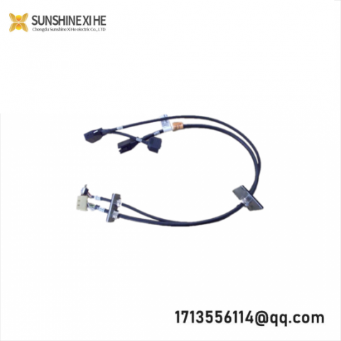 ABB 3HAB6107-1 Motor Cabling Module for Enhanced Industrial Connectivity