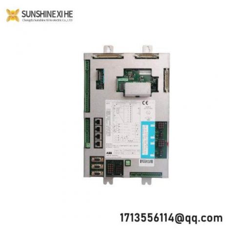 ABB 3HNA007719-001 & 3HNA006145-001 Control System, Efficient Automation Solutions for Industry Leaders