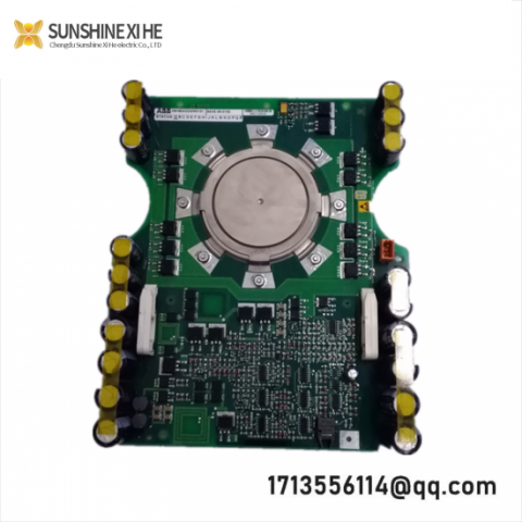 ABB 5SXE05-0156 High-Power IGCT Module for Advanced Industrial Automation