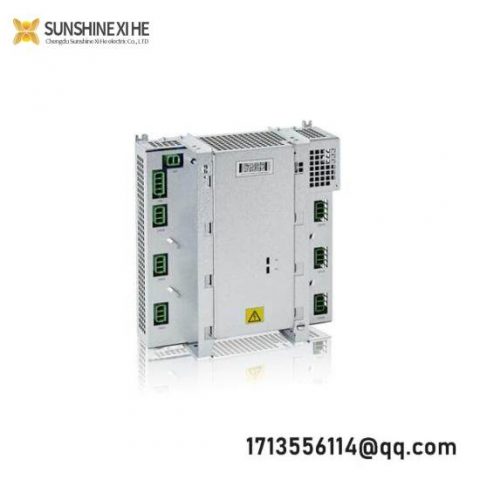 ABB DSQC431 3HAC036260-001/04 LVMC MDU - Advanced Modular Control System