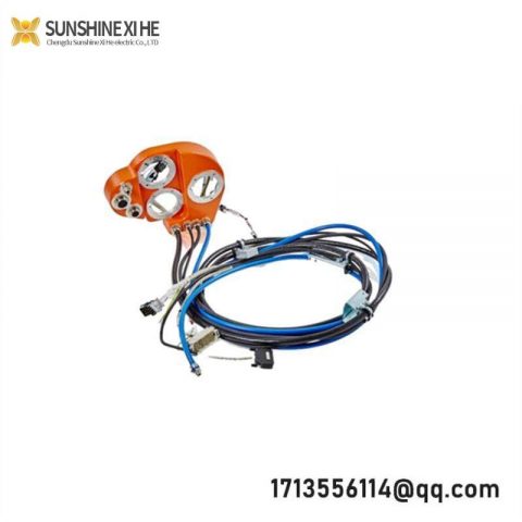 ABB DSQC235A Input/Output Module for Industrial Automation