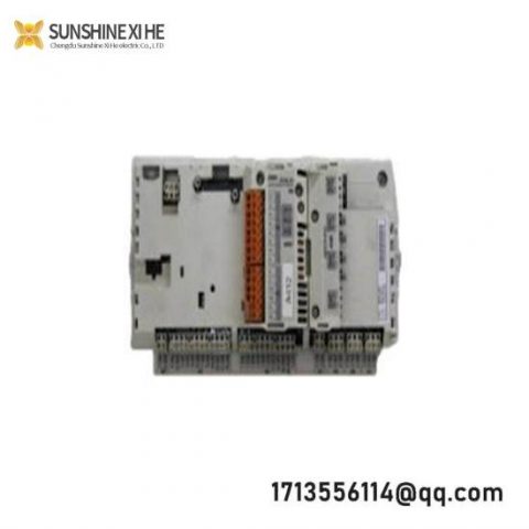ABB RDCU-02C Drive Control Unit