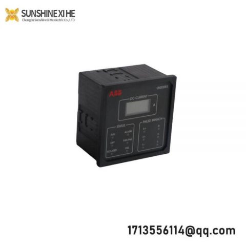 ABB UNS0885 3BHB006943R0001 - UNS0885a-Z Control Module