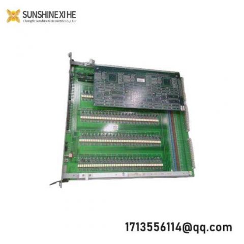 ABMDI32BIS Input Module: ASEA BROWN BOVERI's High-Performance PLC Interface