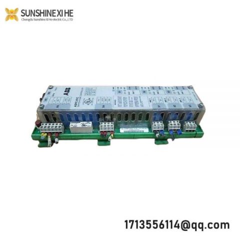ABB ASFC-01C 64739611 - Compact Control Module for Industrial Automation