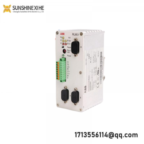 ABB 57310001-FH Industrial Control Module