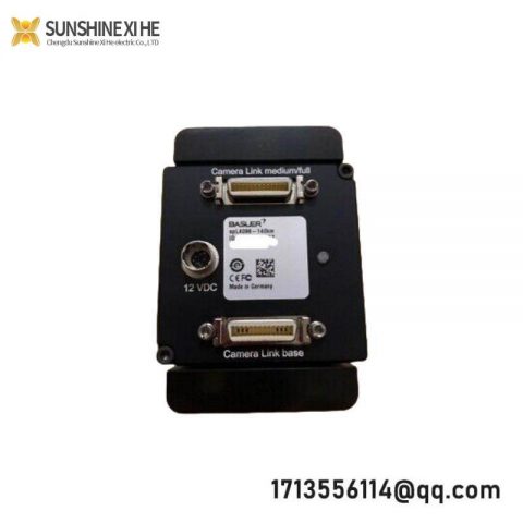 BASLER DECS-100-815 Industrial Control Module