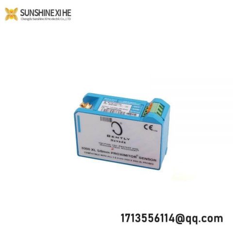 Bently Nevada 330180-91-CN Proximity Sensor - Precision Measurement for Industrial Control Systems