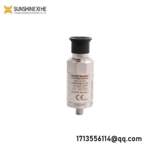 Bently Nevada 330500-00-20; Producer: bently-nevada