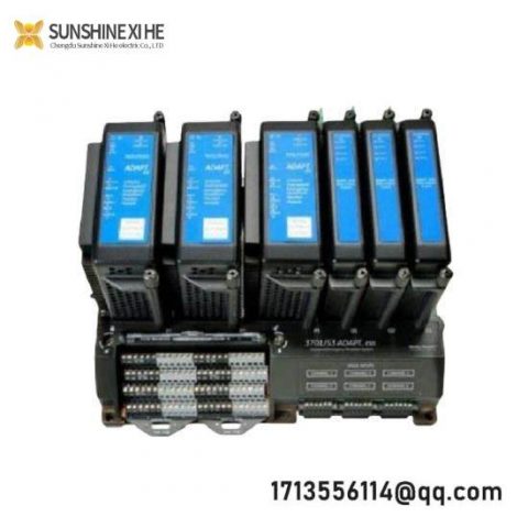 TRICONEX 3701 Control Module, High Performance Industrial Automation Component