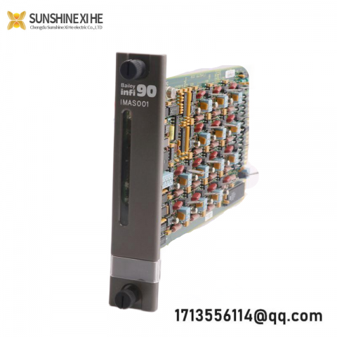 ABB BFPS-48C Controller Module for Process Automation