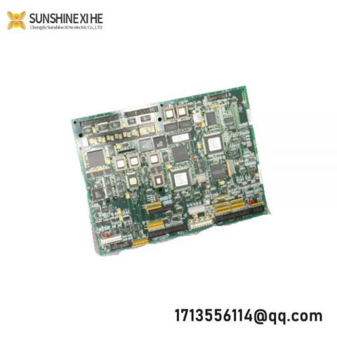 GE DS200DMCBG1AJE: Advanced DOS Duplication Processor Board for Industrial Control Systems