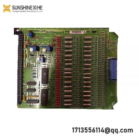 GE DS3800NTCF1C1C: Precision Thermocouple Condition Card for Industrial Control