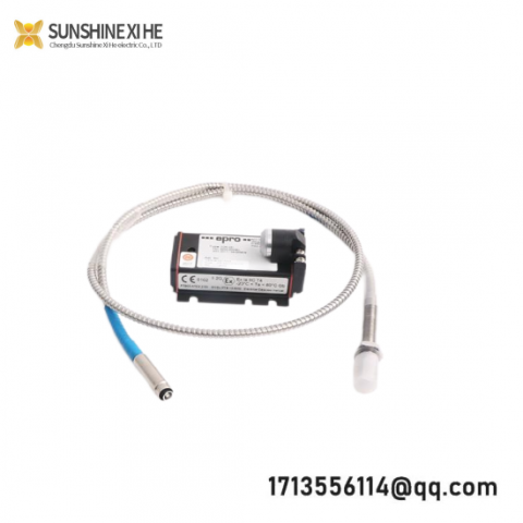 Emerson IC800VMM30MNKSE25 3 kW VersaMotion Servo Motor, Industrial Control