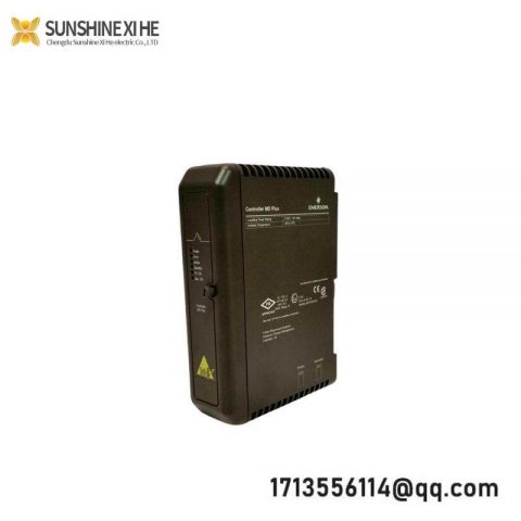 EMERSON 4D33888G01 Industrial Control Module