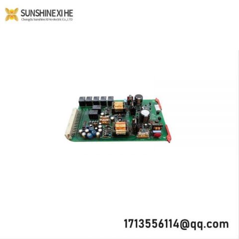 ENTEK EY-6691 POWER SUPPLY Axial Position Monitor: High Precision Monitoring for Industrial Control Systems