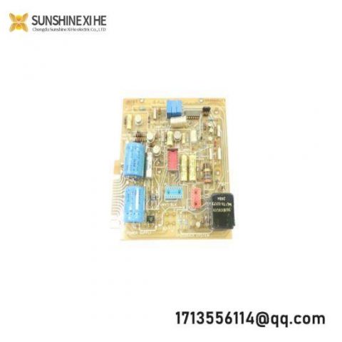 Fischer Porter 686B167U05 Power Supply Module