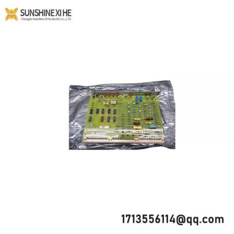 GE 304A8483G21A1A: Advanced Industrial Circuit Board for Reliable Control Solutions