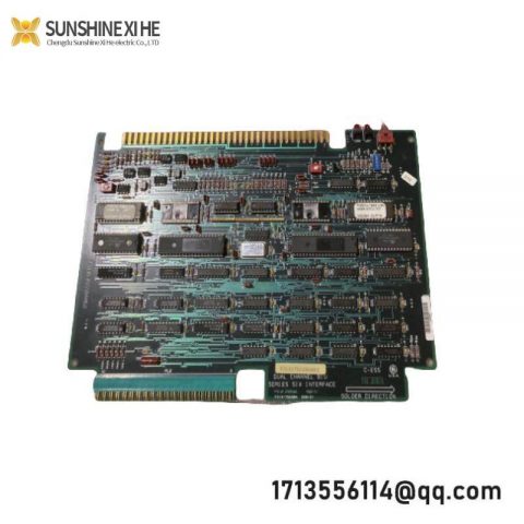 GE 531X175SSBAAM3: Advanced Dual Channel BIU Series Six Interface for Industrial Control Systems