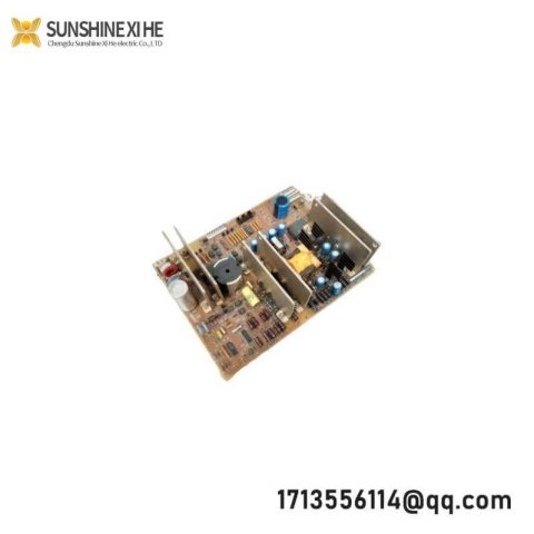 GE DS200TCPSG1AME: Mark V Power Supply Board for Industrial Control Systems