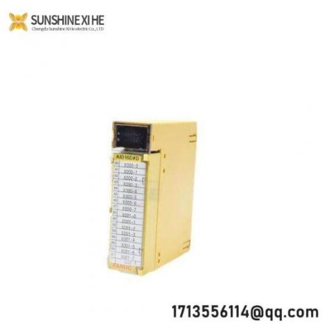 GE Fanuc AID16D A03B-0807-C104 DC Input Module: High-Performance DC Input Solution for Industrial Automation