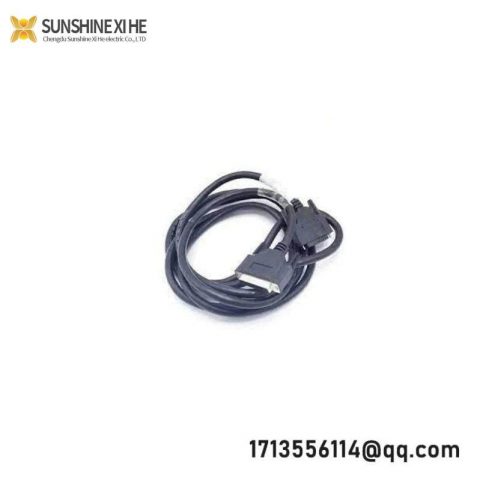 GE IC693CBK001: High-Density I/O Modules Cable Kit for Industrial Automation