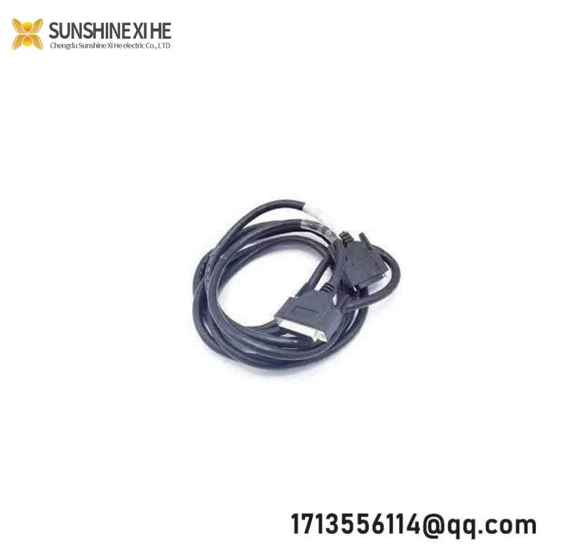 GE IC693CBK001: High-Density I/O Modules Cable Kit for Industrial Automation
