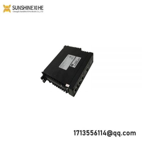 GE IS420PPNGH1A Profinet Gateway Module for Mark VIe/VIeS System