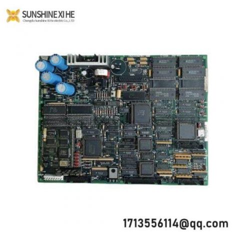 General Electric DS200DMCBG1A: Advanced Processor Board for Turbine Control Systems