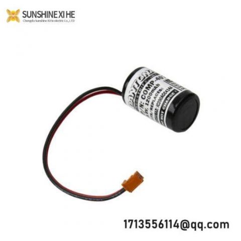 General Electric IC200ACC414A PLC Battery: Essential Power for Industrial Control