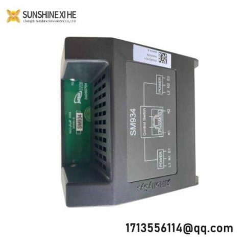 HOLLYSYS FM320 Modular Control System, High-Performance Programmable Logic Controller