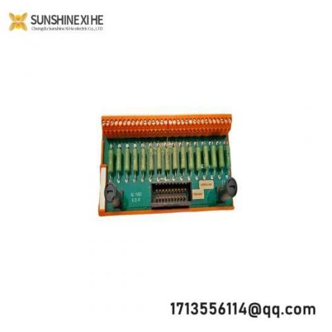 Honeywell 6211160R Digital Input Module, High Performance for Industrial Control Systems