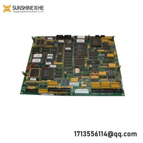 GE DS200PANAH2A ARCNET LAN Driver Board - Essential Component for Mark V Turbine Control Systems