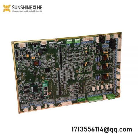 GE IS200WETAH1ADC: High-Performance SLC 16-Point Analog Input Module
