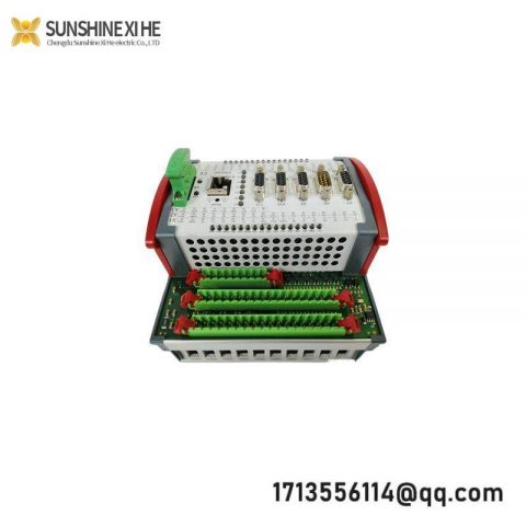MOOG D138-002-012 Industrial Control Module - Reliable Performance