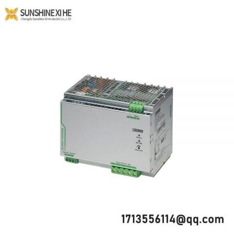 Phoenix Contact QUINT-PS/1AC/24DC/40 PLC Module