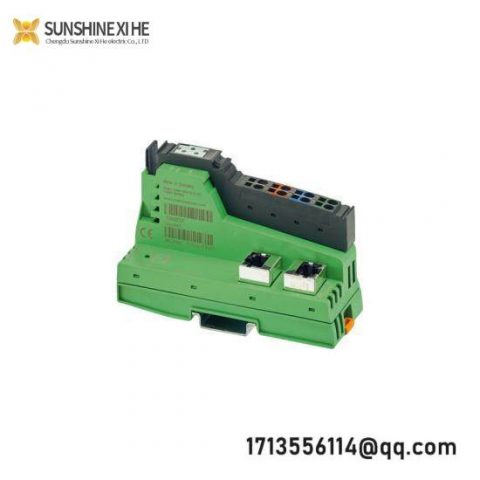 Phoenix IB IL 24 DI 32/HD-PAC Terminal Block: A Comprehensive Solution for Industrial Control Systems