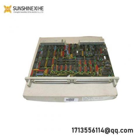 Siemens 6AB6136-0AA Control Module