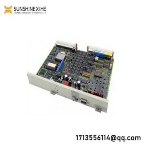 SIEMENS 6DS1723-8AA Binary Signal Calculation Module for Industrial Automation