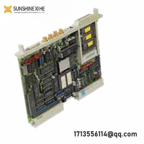 Siemens 6FX1121-4BA02 Industrial Control Interface Card