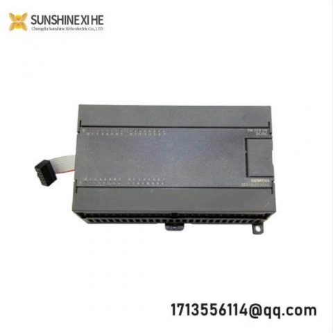 SIEMENS 6ES7223-1BM22-0XA8 Digital I/O Module for Industrial Automation