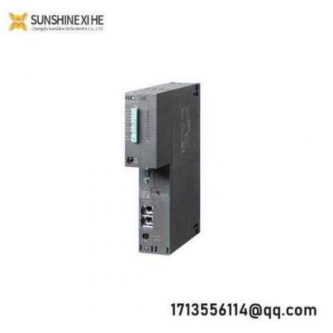 SIEMENS 6ES7416-3ES06-0AB0 CPU 416-3 PN/DP CENTRAL PROCESSING UNIT