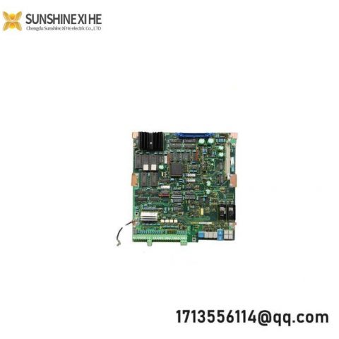 Siemens C98043-A1200-L23 Simoreg Drives - High-Power Drive Control Module