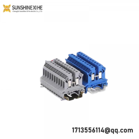 Phoenix Contact UK2.5B - Advanced Feed-through Terminal Block for Industrial Control