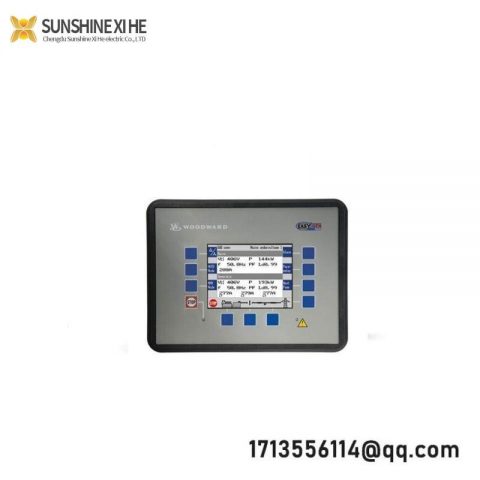 Woodward 8440-1831 easYgen-3200 Series Controller Unit