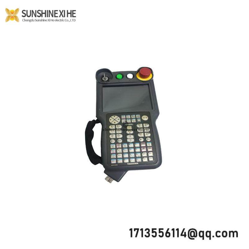 yaskawa_yrc1000_jzrcr-app01-99mini_robot_teach_pendant.jpg Yaskawa SGME-01AFJ36B AC Servo Motor, High Precision and Reliable Performance