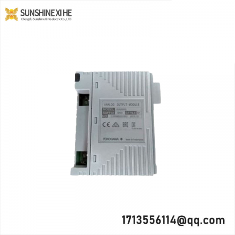 Yokogawa AAI835-S50 S3 Analog I/O Modules - High Precision Control Solutions