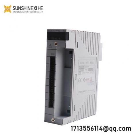 Yokogawa ADV15 Series Digital Input Module, 110V, PLC Components